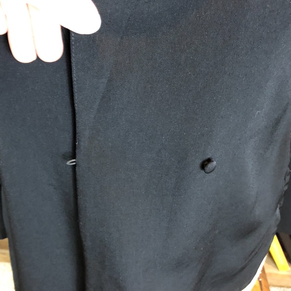 H&M Black Blouse K349 - Picture 7 of 8